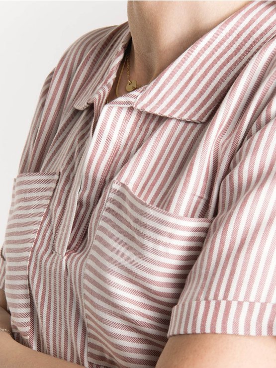 Robe MONIEROB Rouge Robe MONIEROB Rouge