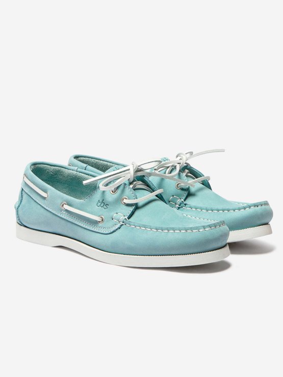 Chaussure bleu shop turquoise homme