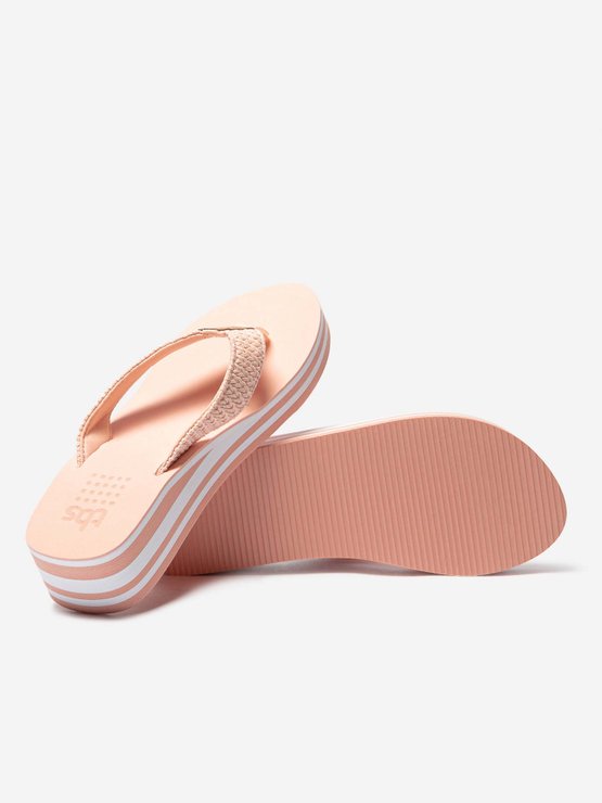 Tong on sale orange femme