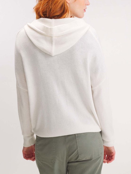 Gilet laine zippé on sale femme