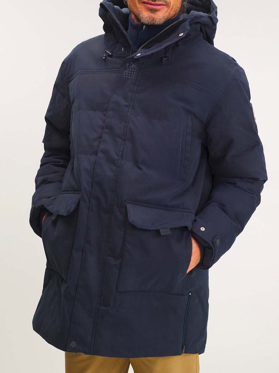 Parka tbs homme sales
