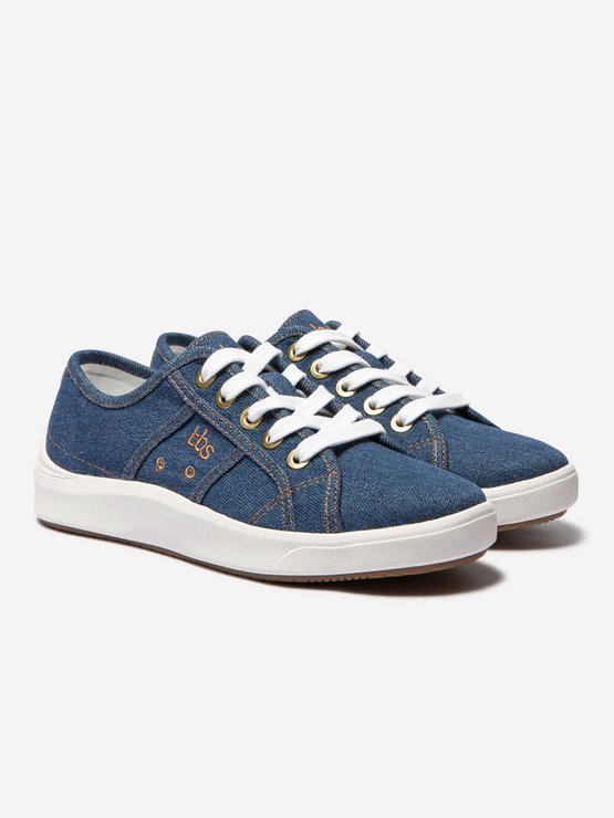 Tennis Femme En Toile Esprit Jean tbs
