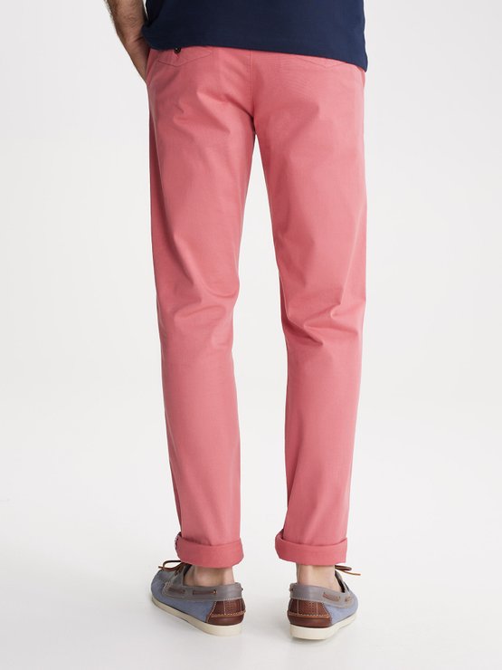 Pantalon Homme Coton Biologique Rose