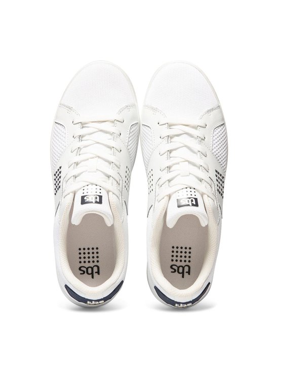 Sneakers Recyclée Blanc