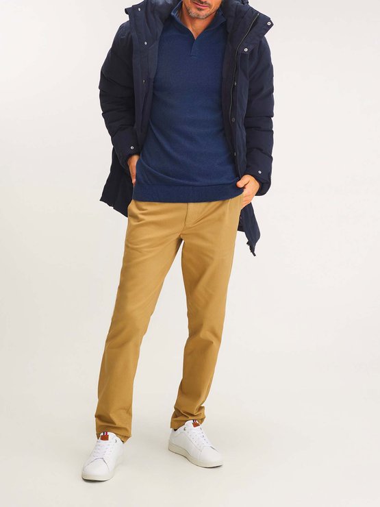 Parka tbs homme sales