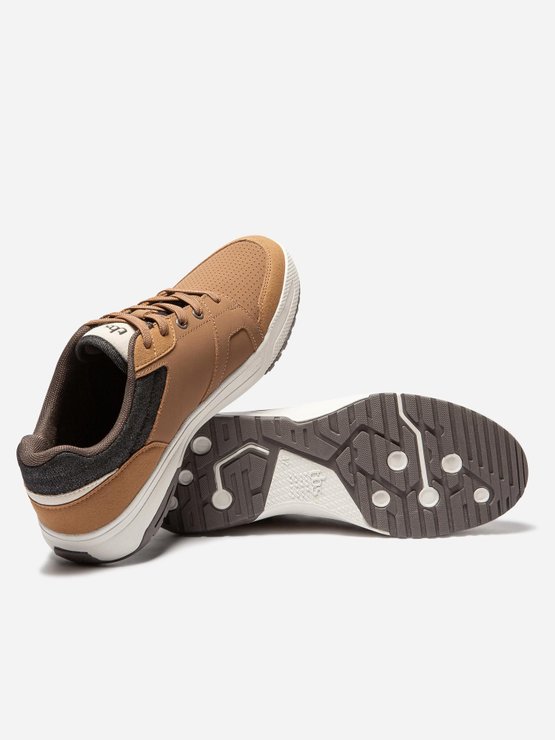 Baskets camel homme on sale