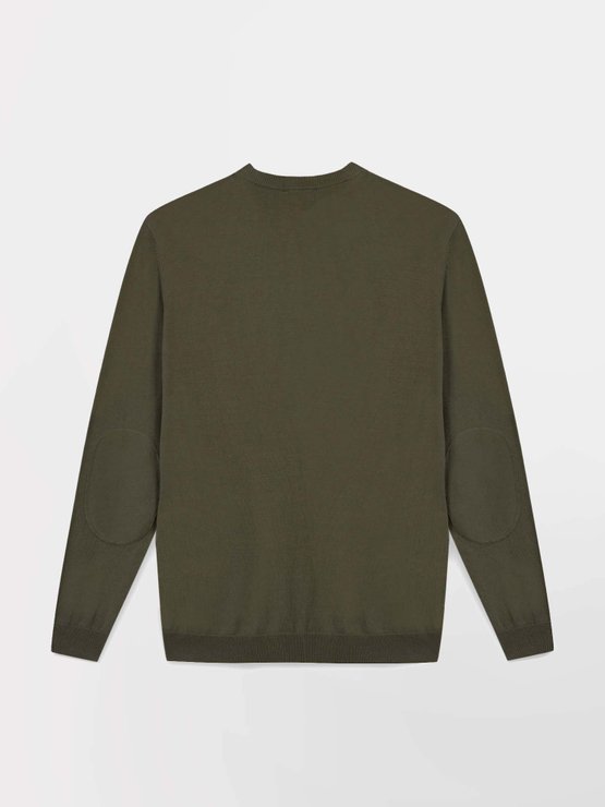 Pull homme best sale kaki
